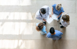 Texas-Focused RN Placement Services