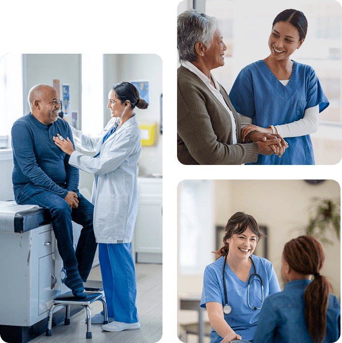 Texas-Focused RN Placement Services